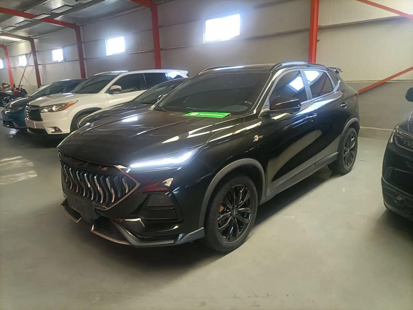 CHANGAN OSHAN X5 2022 1.5T DCT Xiake Edition — миниатюра 1