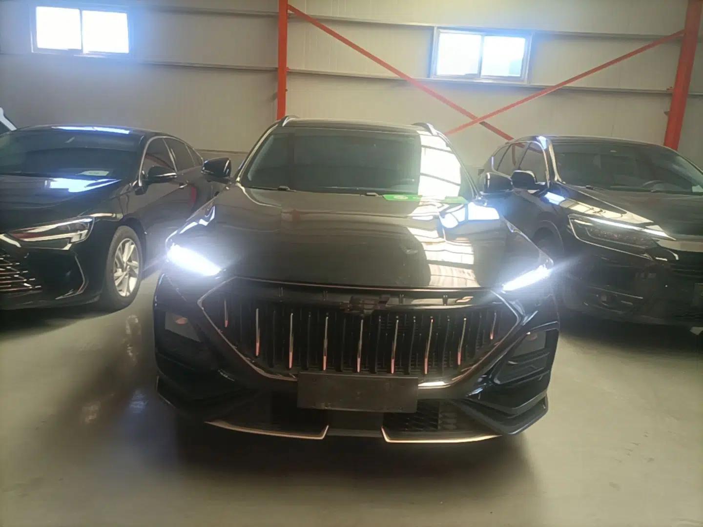 CHANGAN OSHAN X5 2022 1.5T DCT Xiake Edition — миниатюра 2