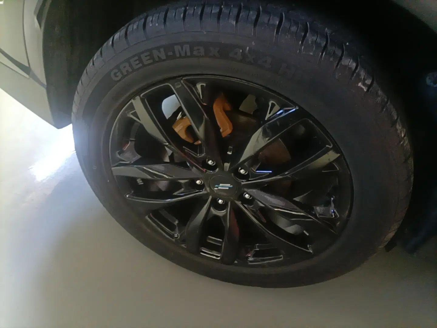 CHANGAN OSHAN X5 2022 1.5T DCT Xiake Edition — миниатюра 11