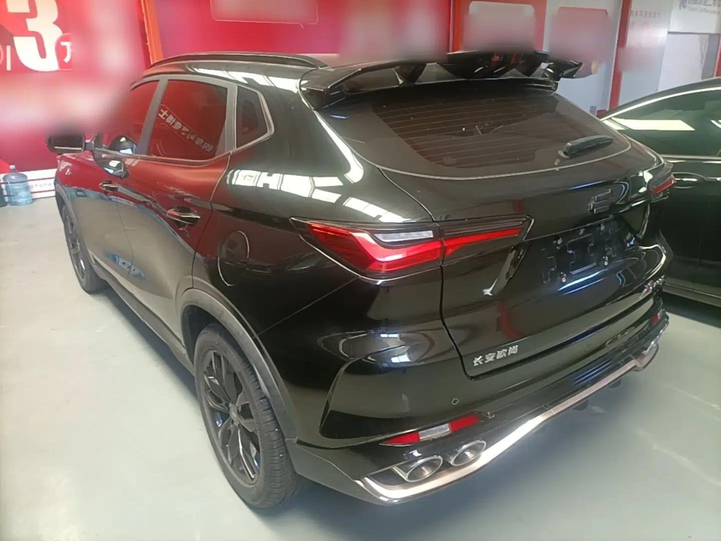 CHANGAN OSHAN X5 2022 1.5T DCT Xiake Edition — миниатюра 13