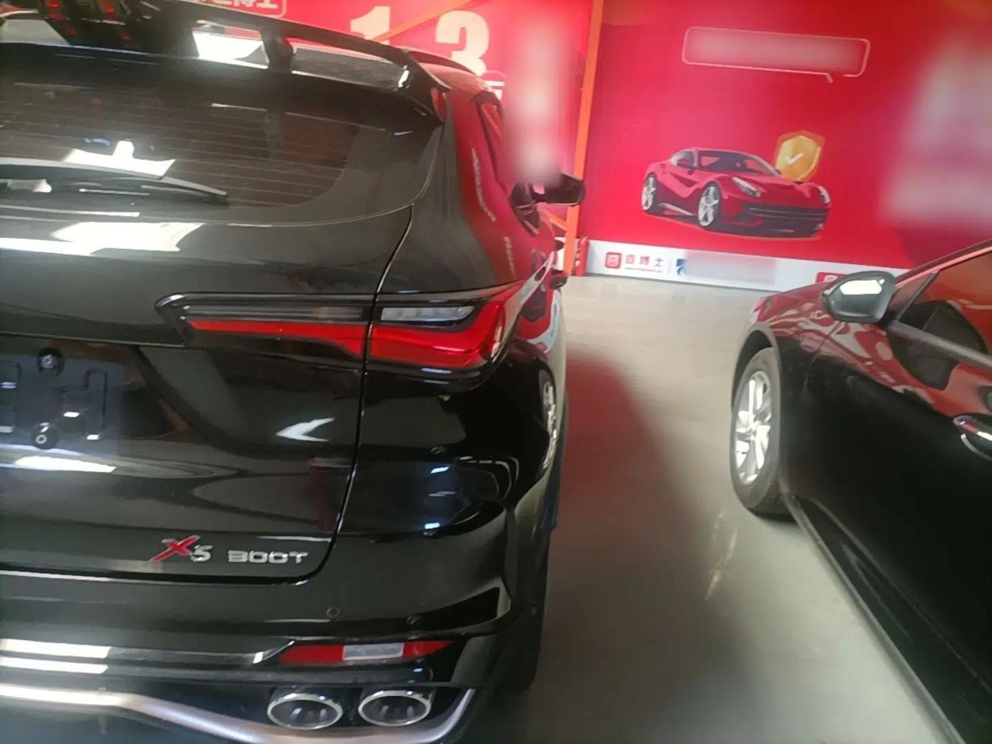 CHANGAN OSHAN X5 2022 1.5T DCT Xiake Edition — миниатюра 14
