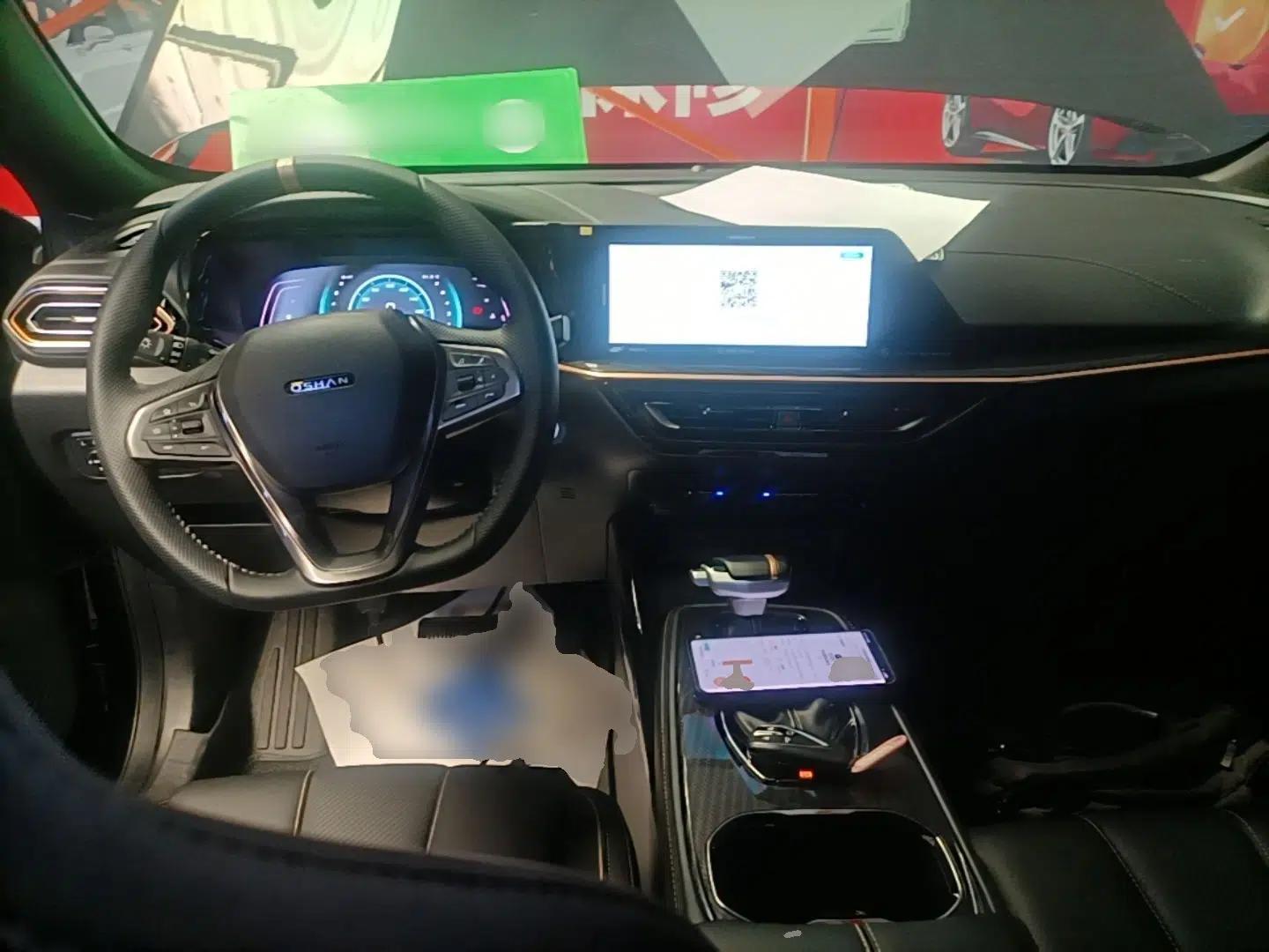 CHANGAN OSHAN X5 2022 1.5T DCT Xiake Edition — миниатюра 17