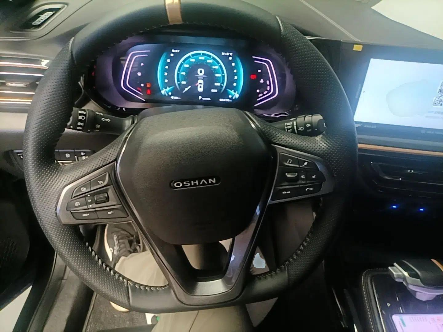 CHANGAN OSHAN X5 2022 1.5T DCT Xiake Edition — миниатюра 18