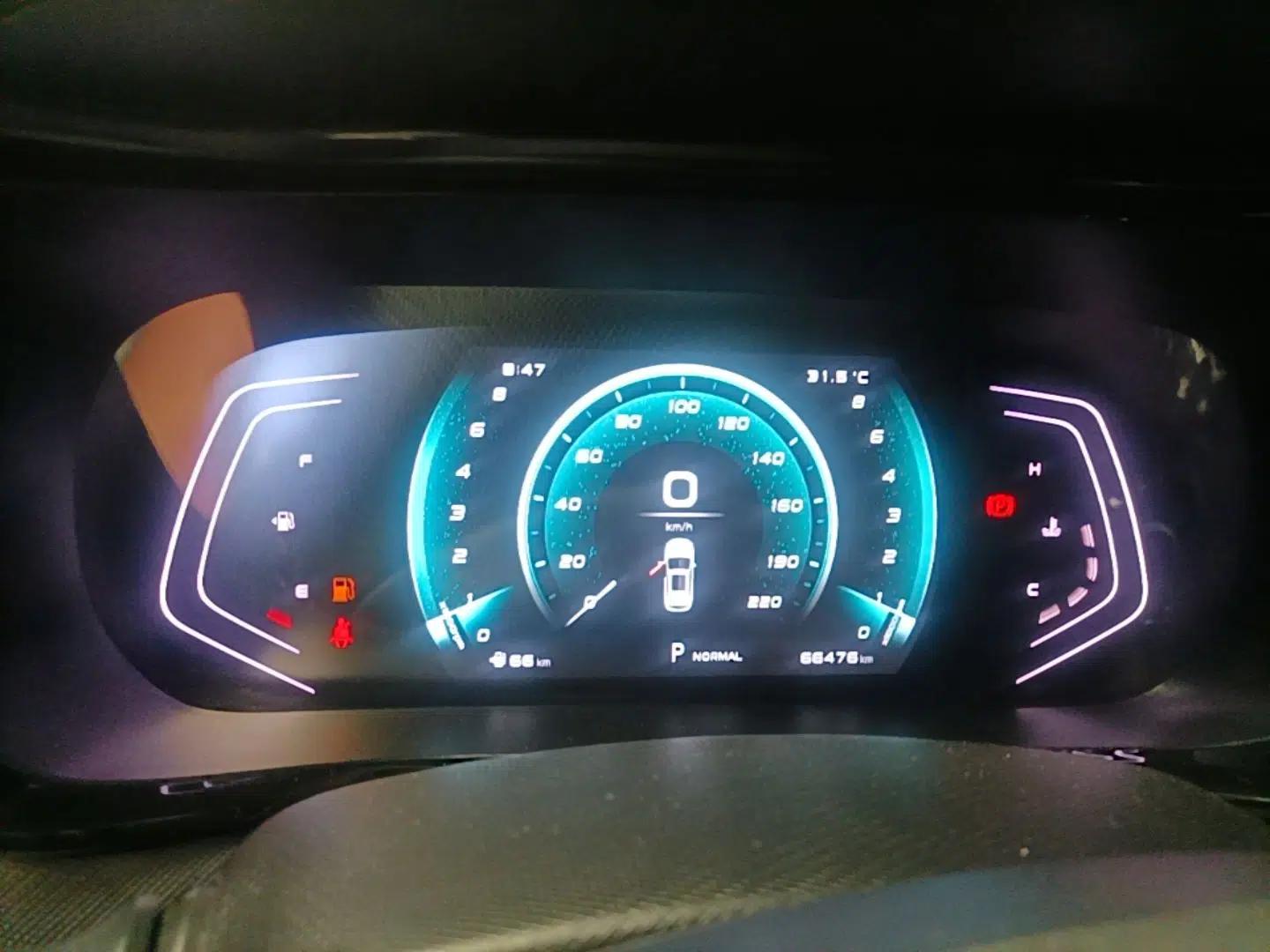 CHANGAN OSHAN X5 2022 1.5T DCT Xiake Edition — миниатюра 19