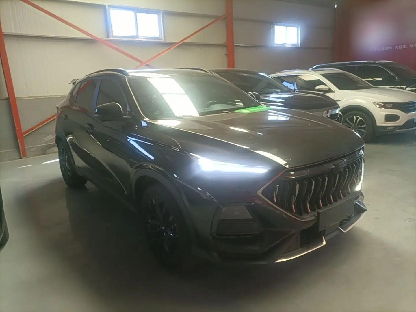 CHANGAN OSHAN X5 2022 1.5T DCT Xiake Edition — миниатюра 3