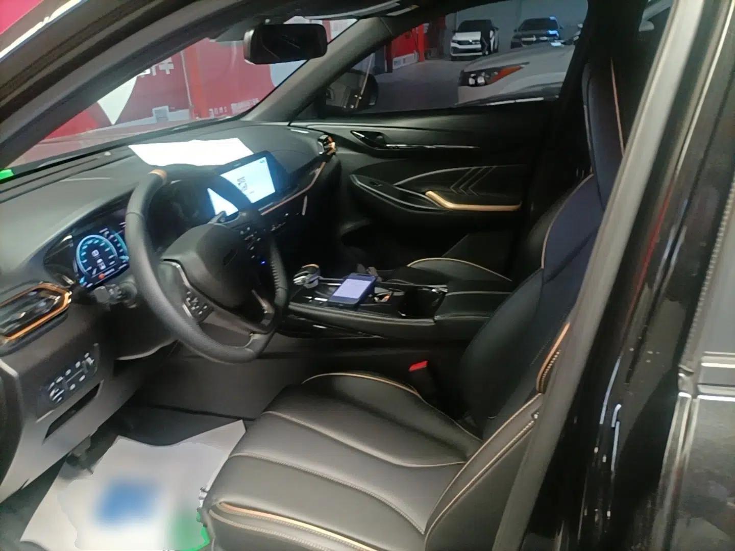 CHANGAN OSHAN X5 2022 1.5T DCT Xiake Edition — миниатюра 22