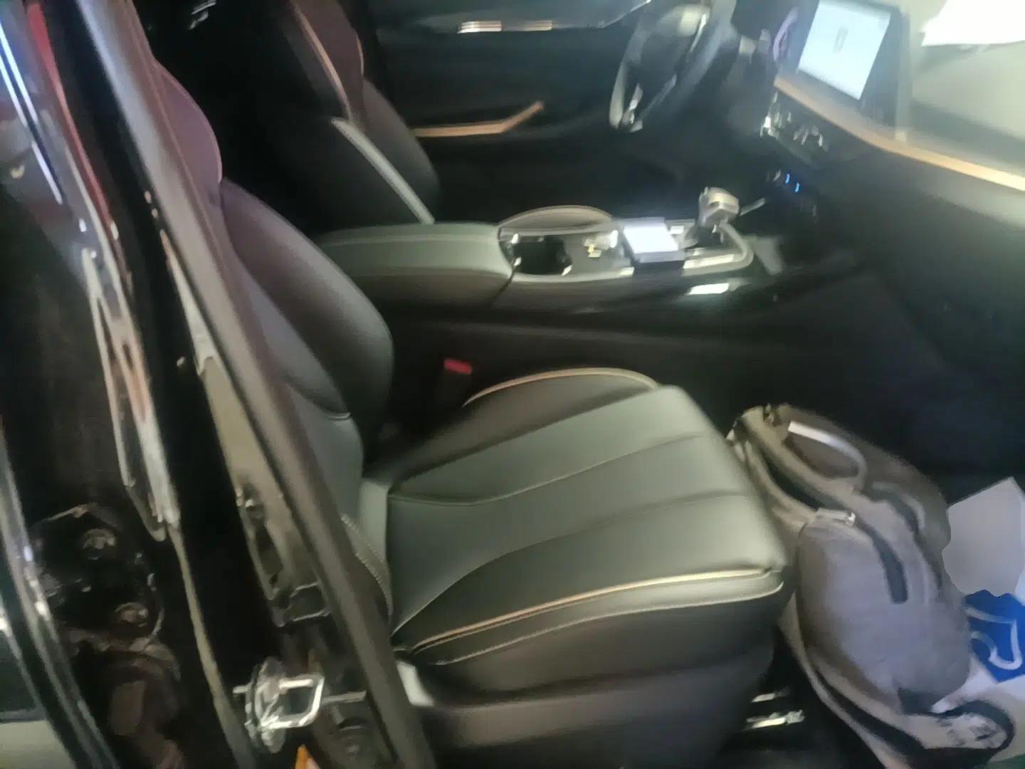 CHANGAN OSHAN X5 2022 1.5T DCT Xiake Edition — миниатюра 24