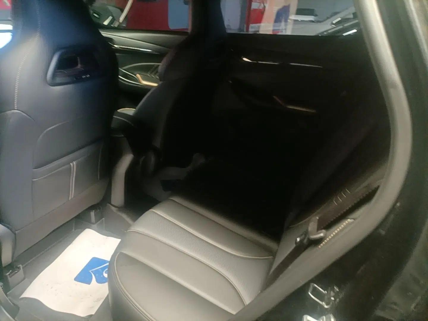 CHANGAN OSHAN X5 2022 1.5T DCT Xiake Edition — миниатюра 25