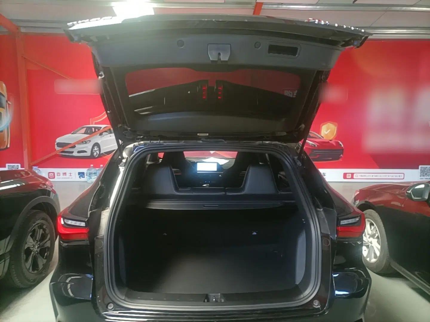 CHANGAN OSHAN X5 2022 1.5T DCT Xiake Edition — миниатюра 27