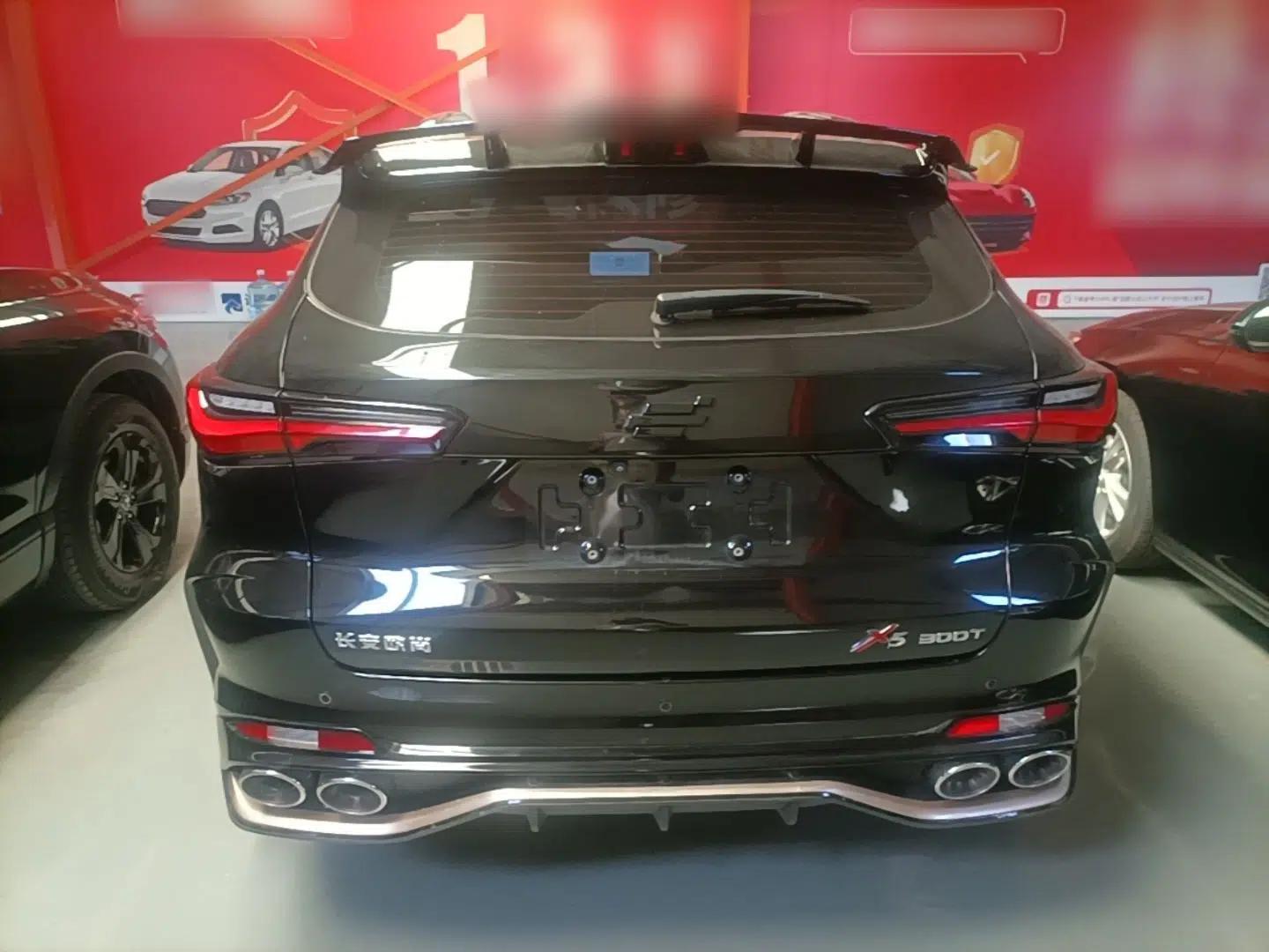 CHANGAN OSHAN X5 2022 1.5T DCT Xiake Edition — миниатюра 5