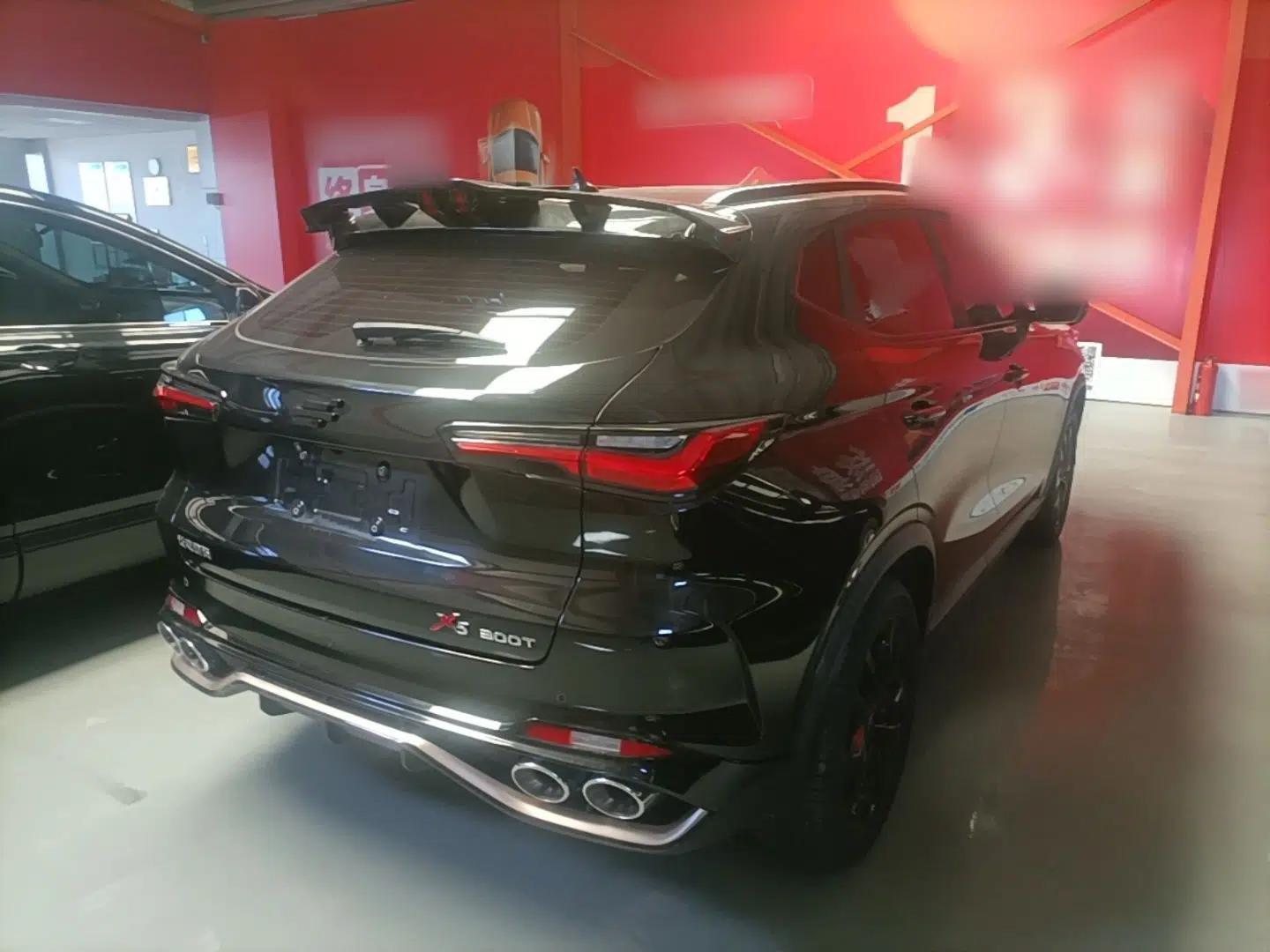 CHANGAN OSHAN X5 2022 1.5T DCT Xiake Edition — миниатюра 6