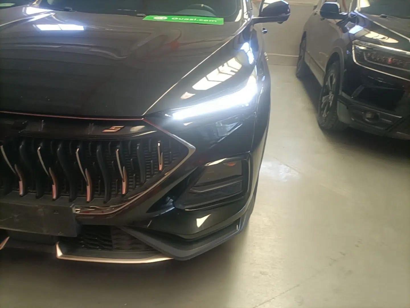CHANGAN OSHAN X5 2022 1.5T DCT Xiake Edition — миниатюра 8