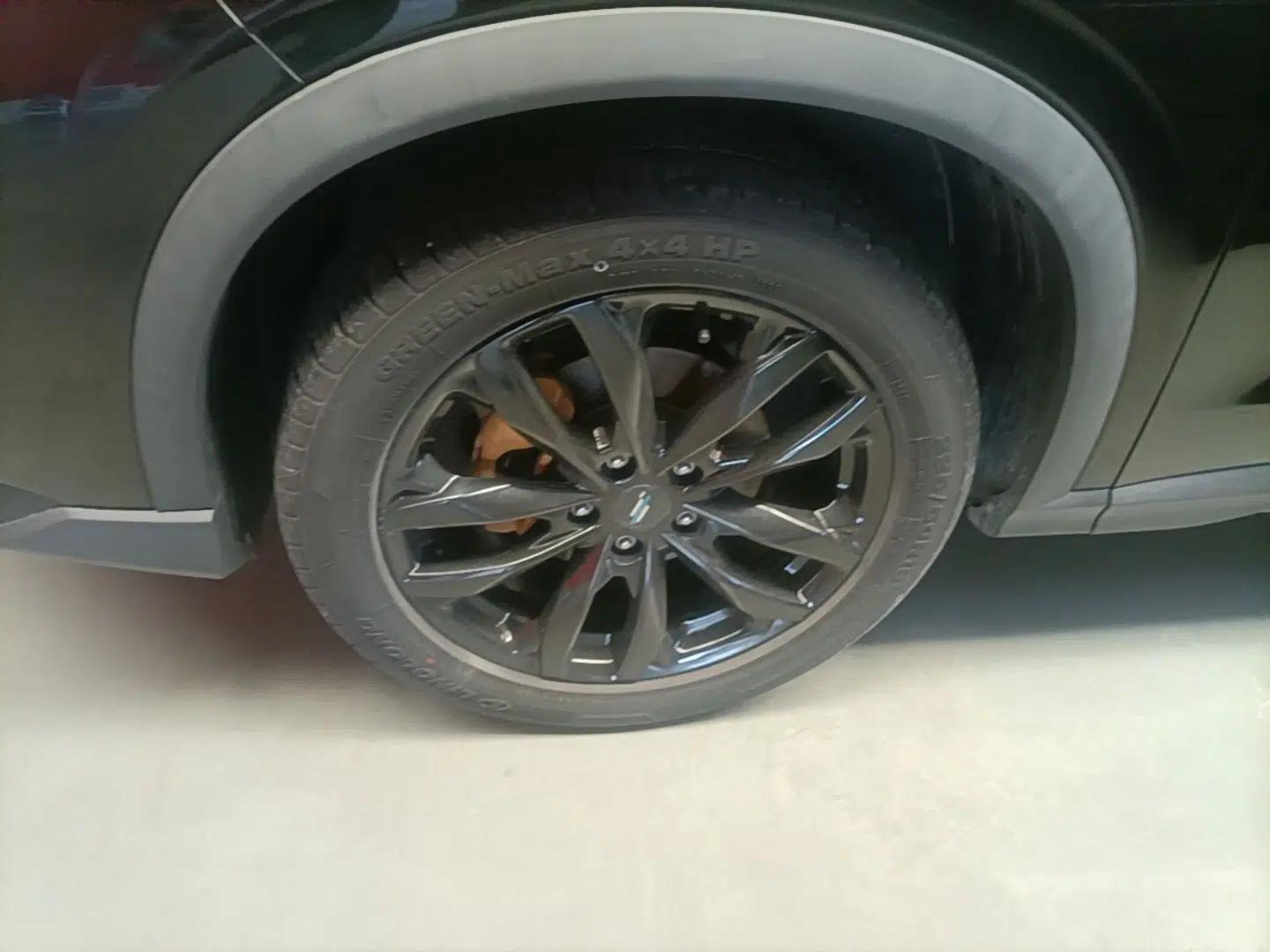 CHANGAN OSHAN X5 2022 1.5T DCT Xiake Edition — миниатюра 10