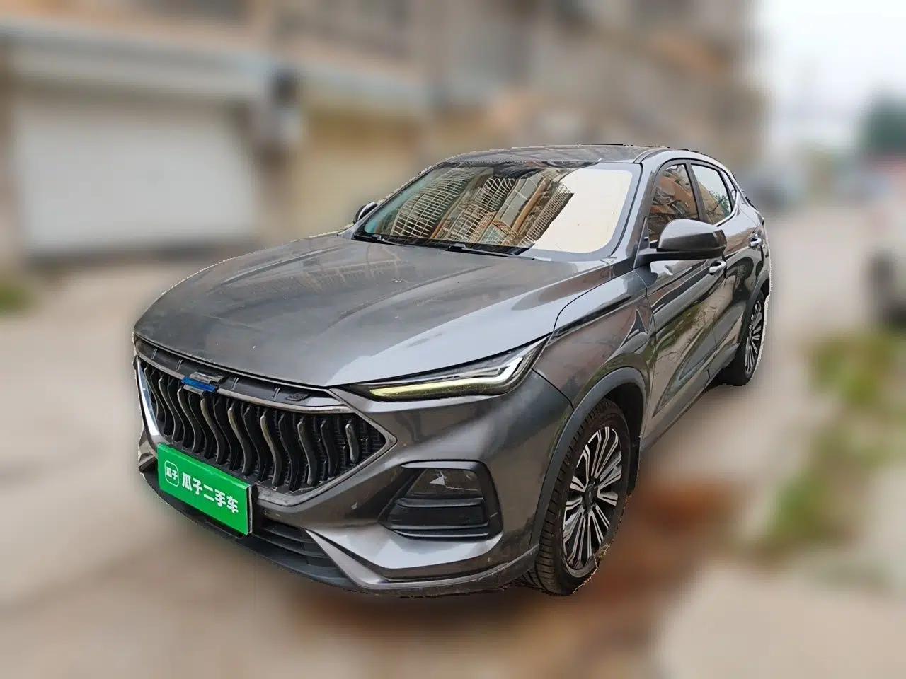 CHANGAN OSHAN X5 2021 1.6L CVT Luxury Model — миниатюра 1