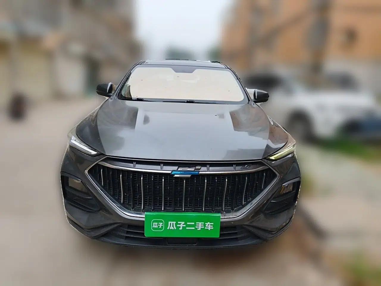CHANGAN OSHAN X5 2021 1.6L CVT Luxury Model — миниатюра 2