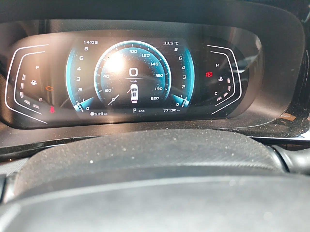 CHANGAN OSHAN X5 2021 1.6L CVT Luxury Model — миниатюра 11