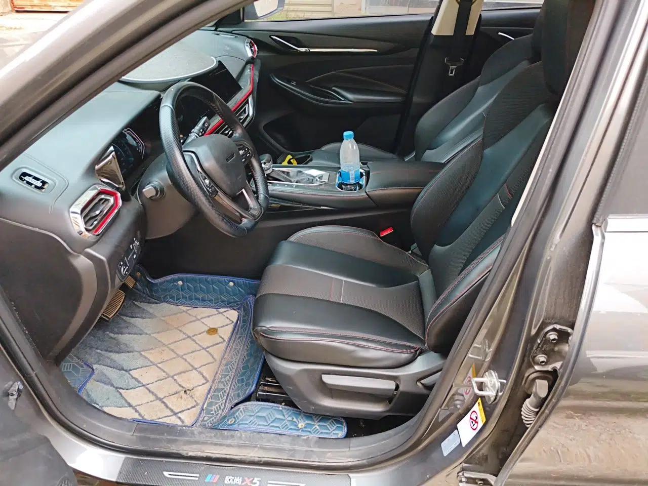 CHANGAN OSHAN X5 2021 1.6L CVT Luxury Model — миниатюра 14