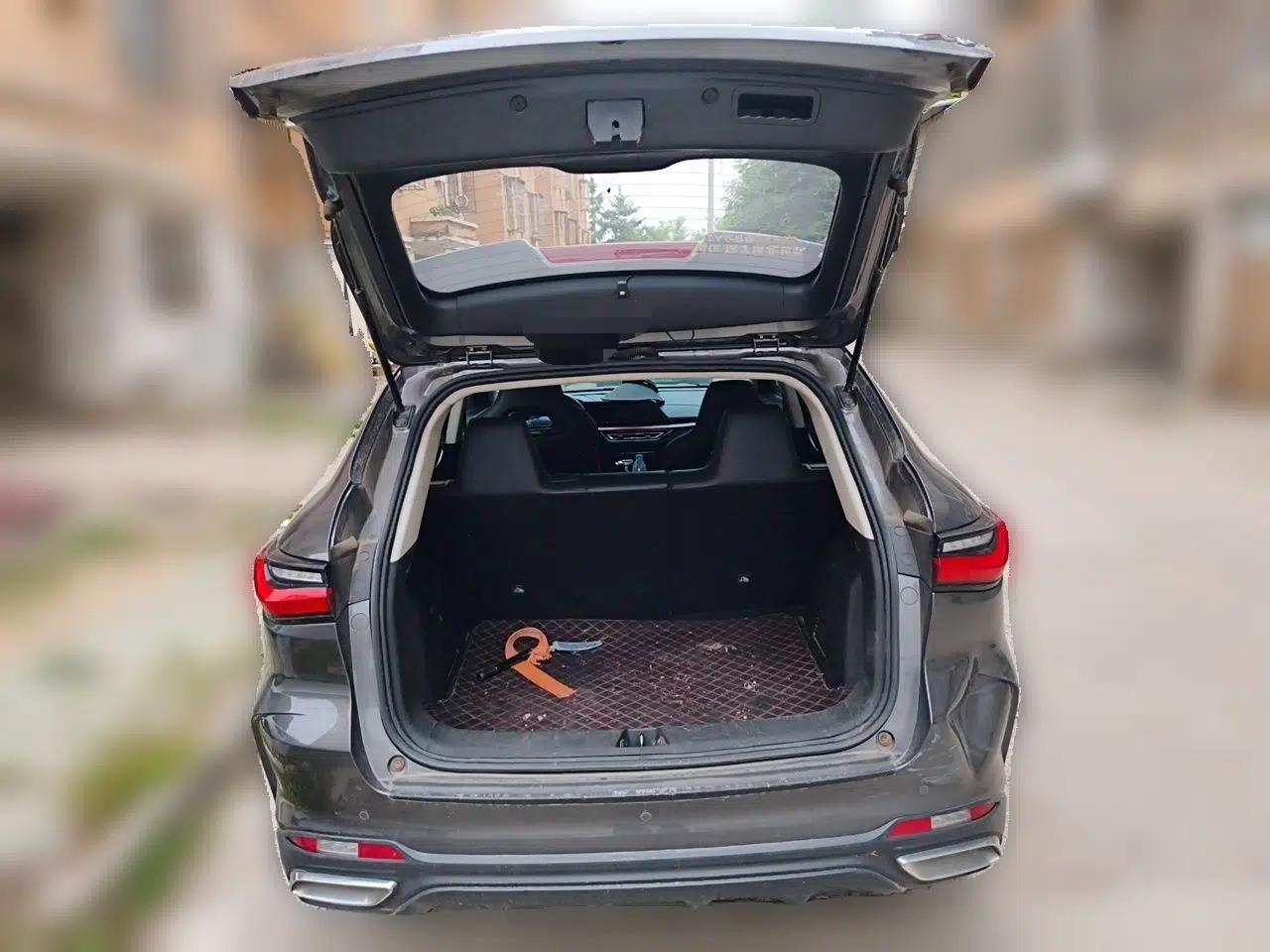 CHANGAN OSHAN X5 2021 1.6L CVT Luxury Model — миниатюра 16