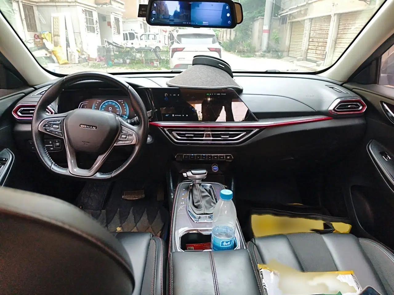 CHANGAN OSHAN X5 2021 1.6L CVT Luxury Model — миниатюра 18