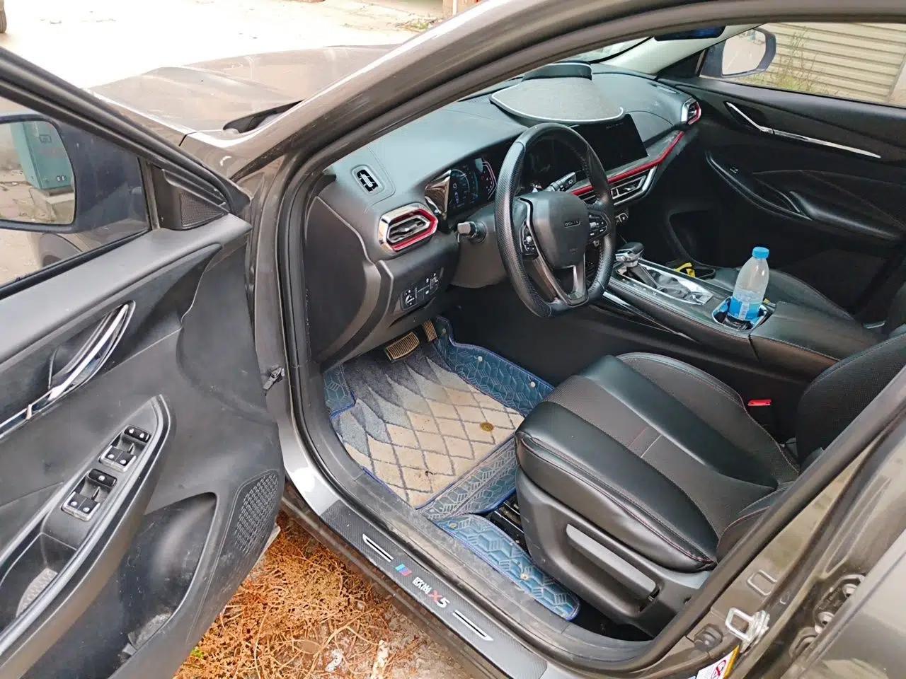 CHANGAN OSHAN X5 2021 1.6L CVT Luxury Model — миниатюра 19
