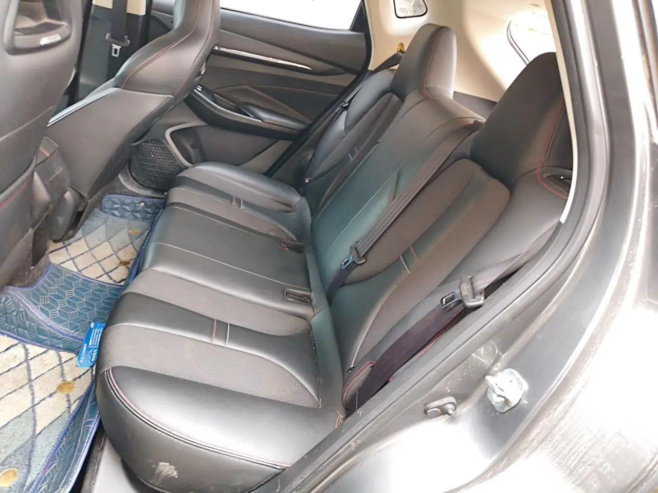 CHANGAN OSHAN X5 2021 1.6L CVT Luxury Model — миниатюра 20