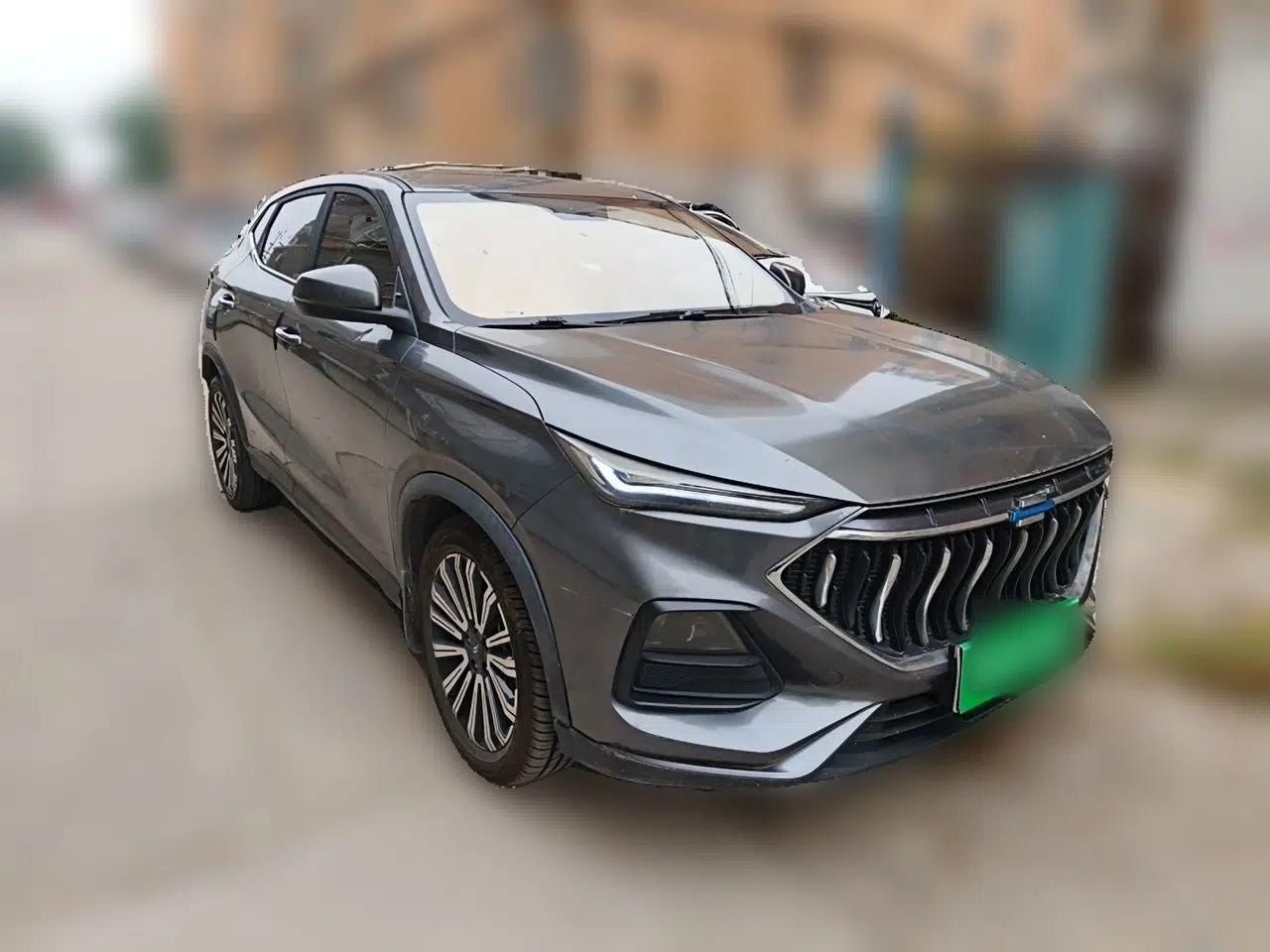 CHANGAN OSHAN X5 2021 1.6L CVT Luxury Model — миниатюра 3