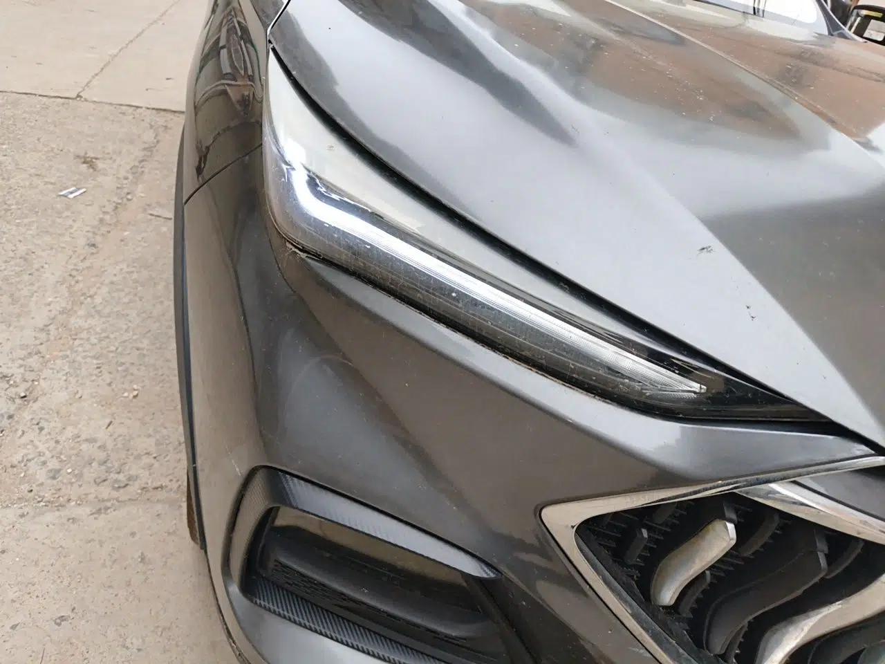 CHANGAN OSHAN X5 2021 1.6L CVT Luxury Model — миниатюра 7