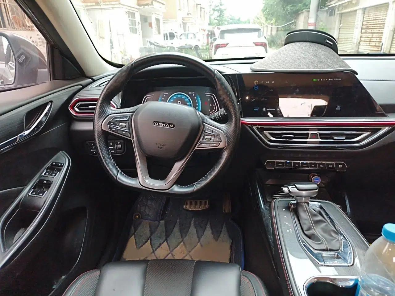 CHANGAN OSHAN X5 2021 1.6L CVT Luxury Model — миниатюра 9