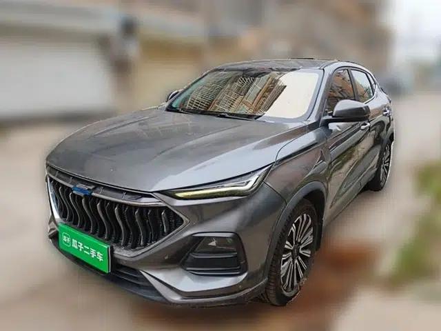 CHANGAN OSHAN X5 2021 1.6L CVT Luxury Model