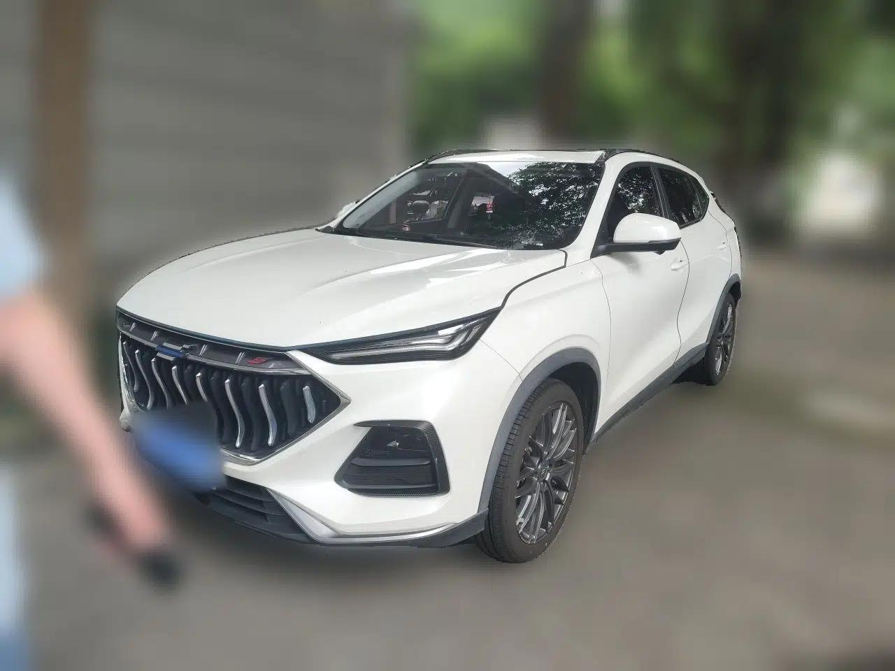 CHANGAN OSHAN X5 2021 1.5T DCT Flagship Edition — миниатюра 1