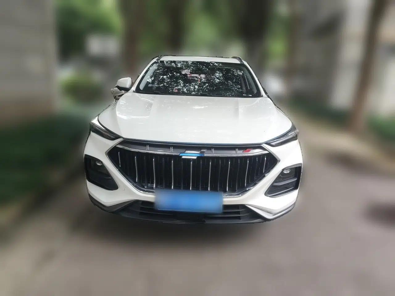 CHANGAN OSHAN X5 2021 1.5T DCT Flagship Edition — миниатюра 2