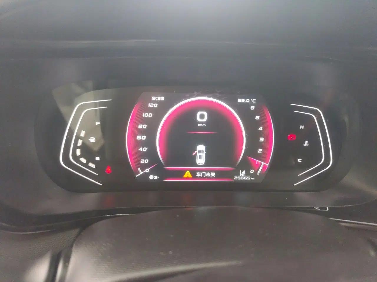 CHANGAN OSHAN X5 2021 1.5T DCT Flagship Edition — миниатюра 11
