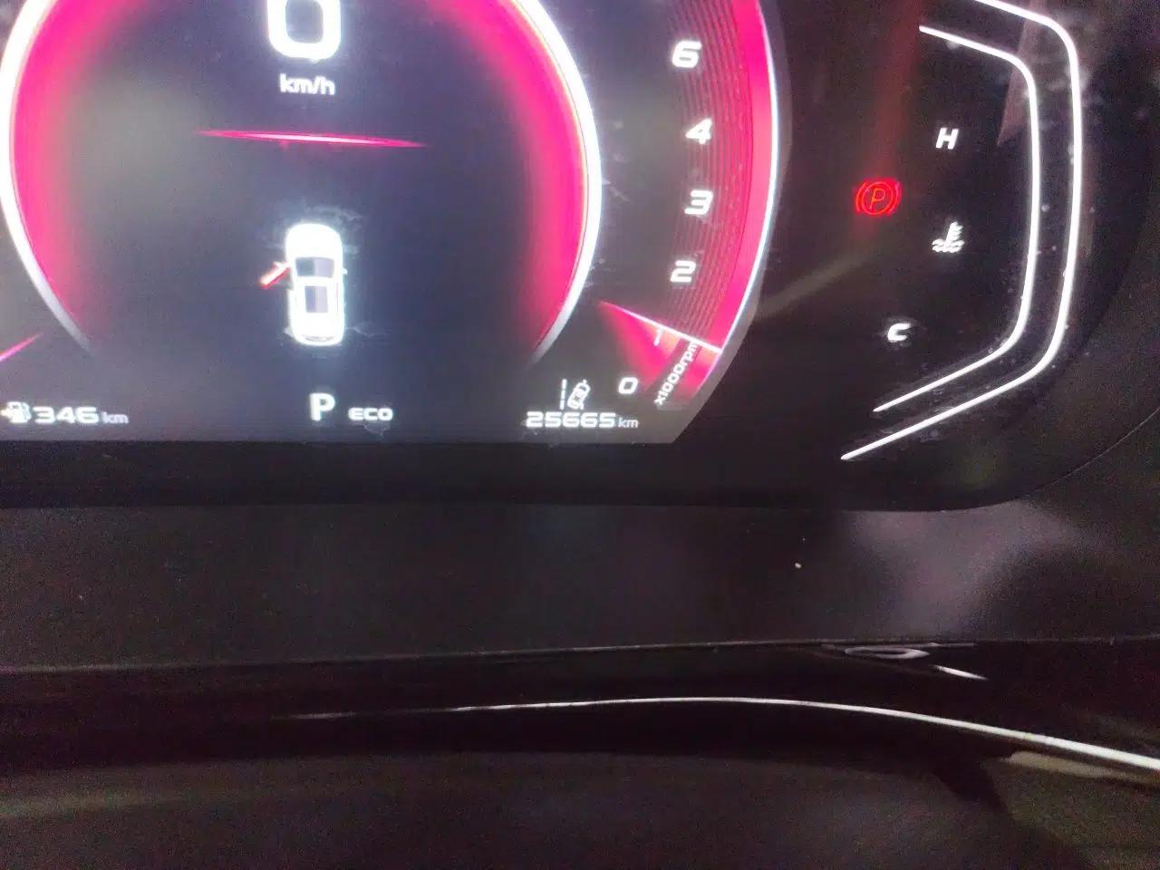 CHANGAN OSHAN X5 2021 1.5T DCT Flagship Edition — миниатюра 12