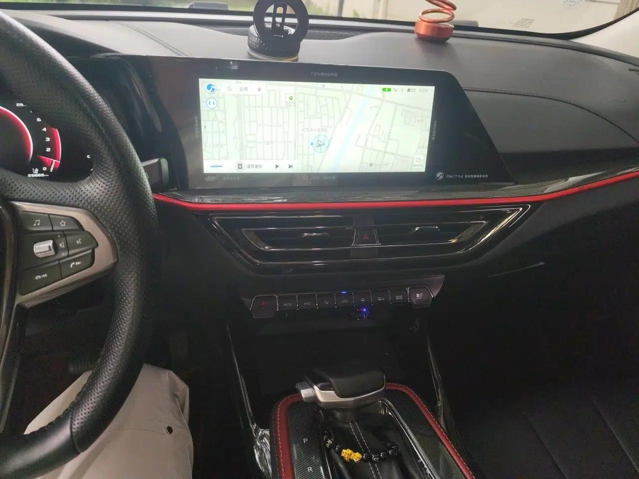 CHANGAN OSHAN X5 2021 1.5T DCT Flagship Edition — миниатюра 13