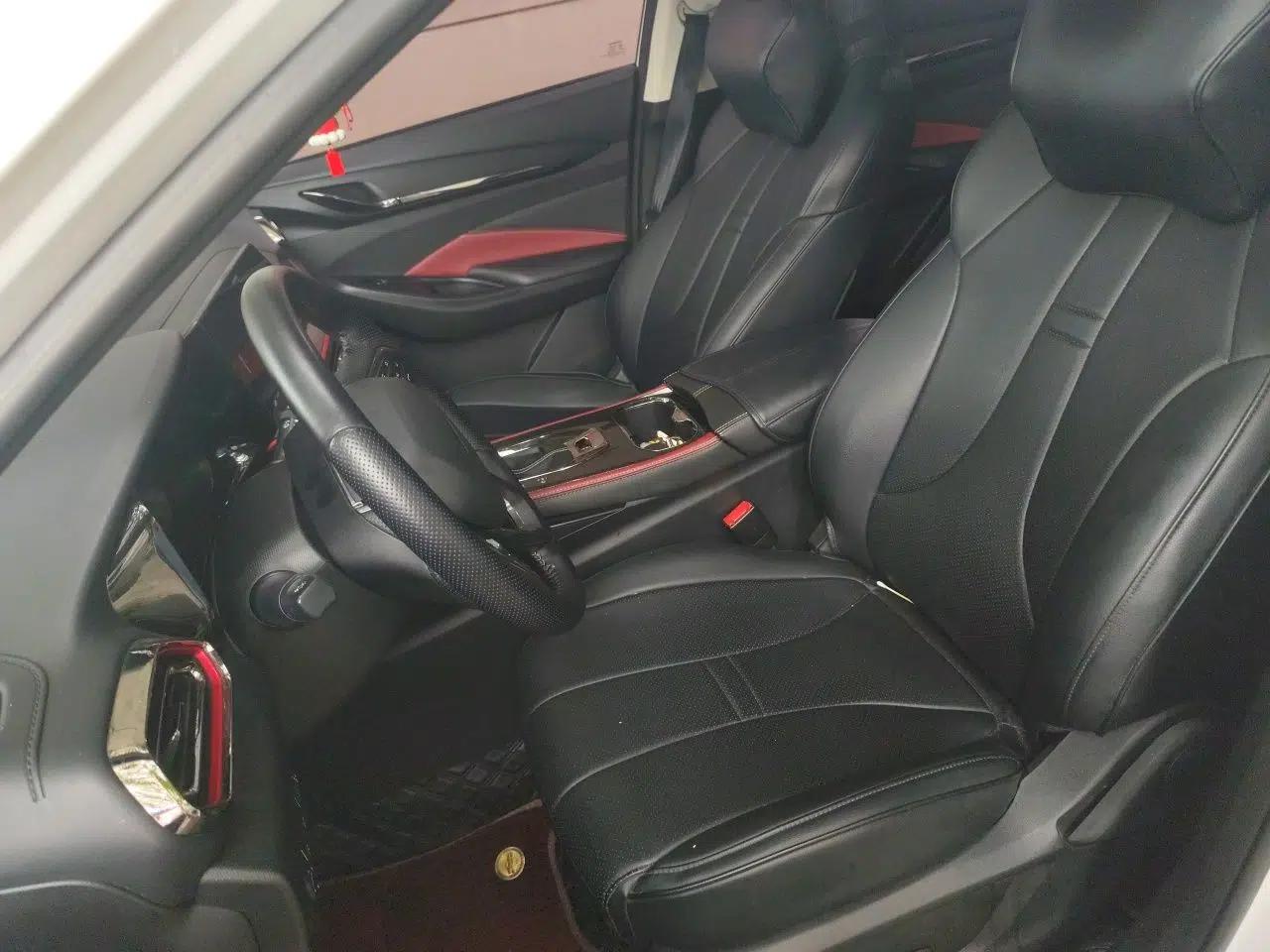 CHANGAN OSHAN X5 2021 1.5T DCT Flagship Edition — миниатюра 15