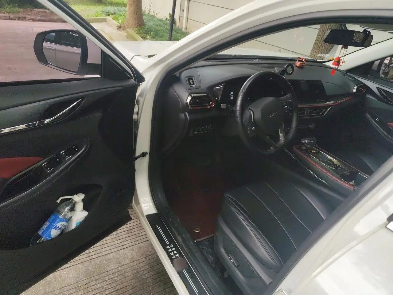 CHANGAN OSHAN X5 2021 1.5T DCT Flagship Edition — миниатюра 16