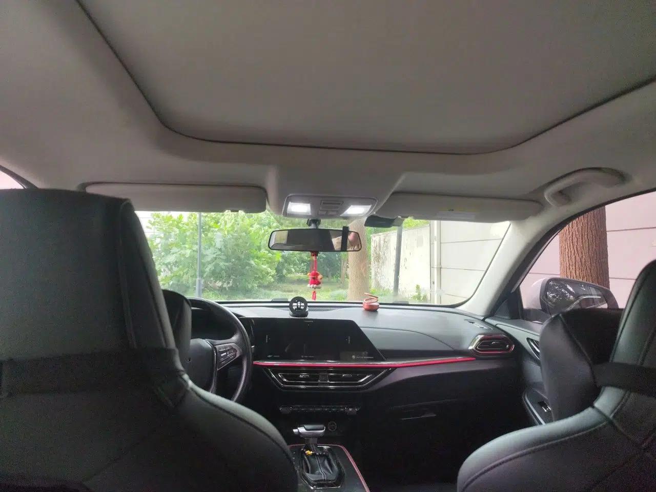 CHANGAN OSHAN X5 2021 1.5T DCT Flagship Edition — миниатюра 18