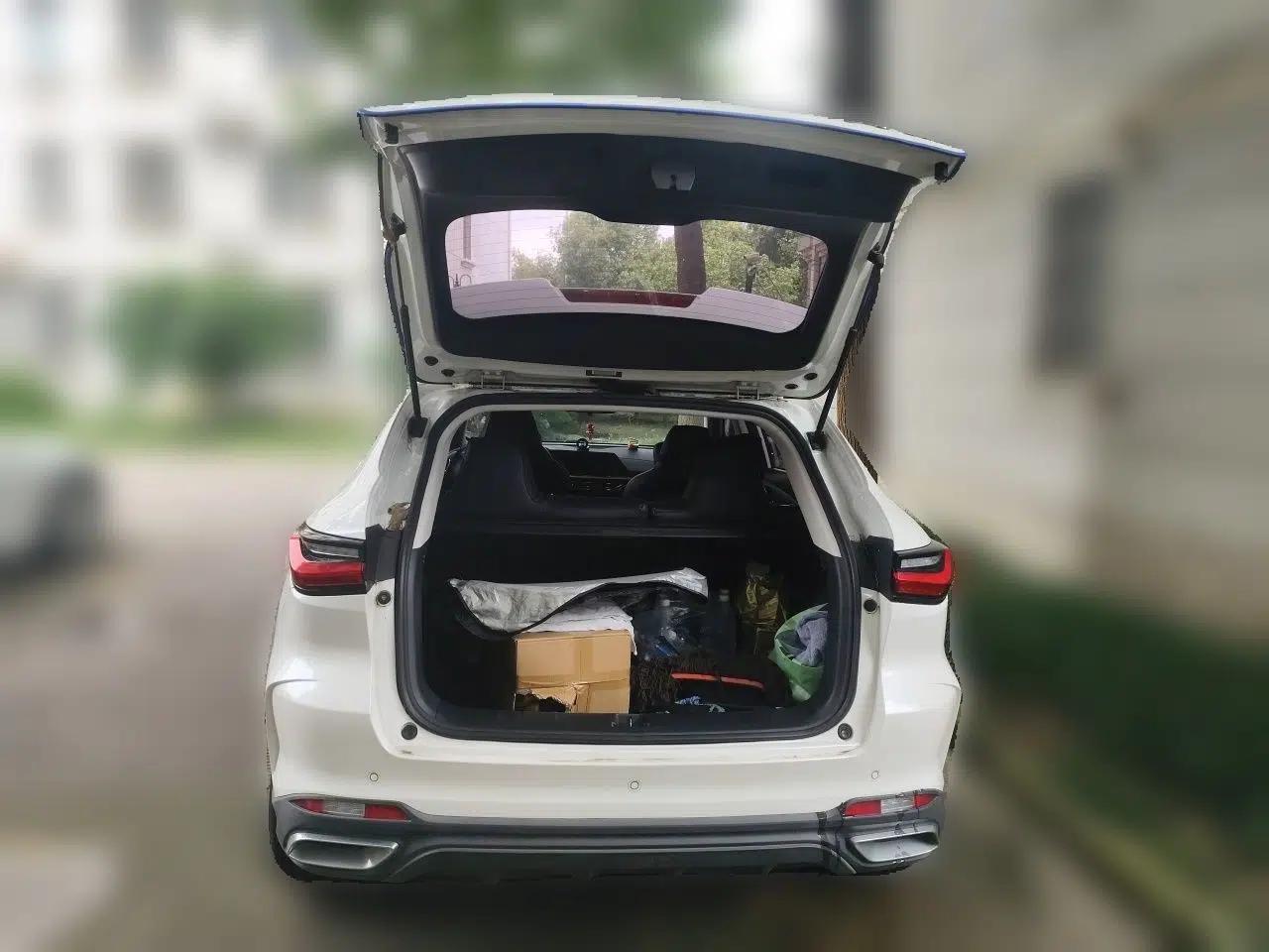 CHANGAN OSHAN X5 2021 1.5T DCT Flagship Edition — миниатюра 19
