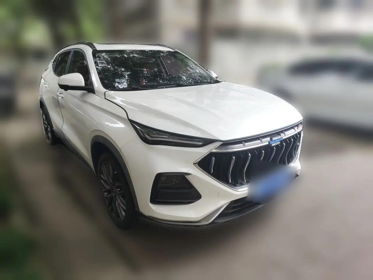 CHANGAN OSHAN X5 2021 1.5T DCT Flagship Edition — миниатюра 3