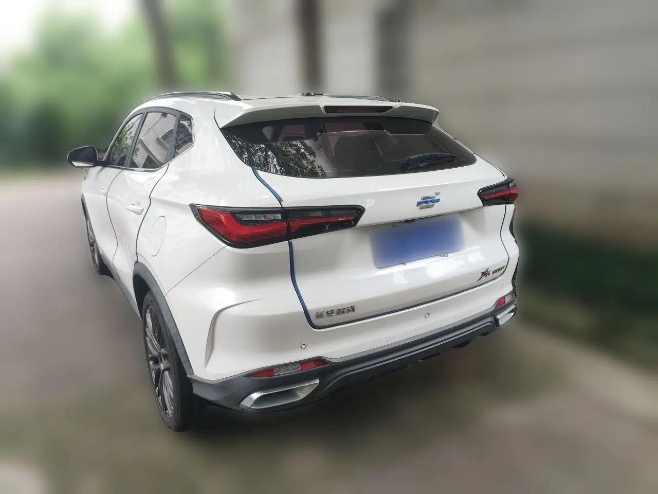 CHANGAN OSHAN X5 2021 1.5T DCT Flagship Edition — миниатюра 4