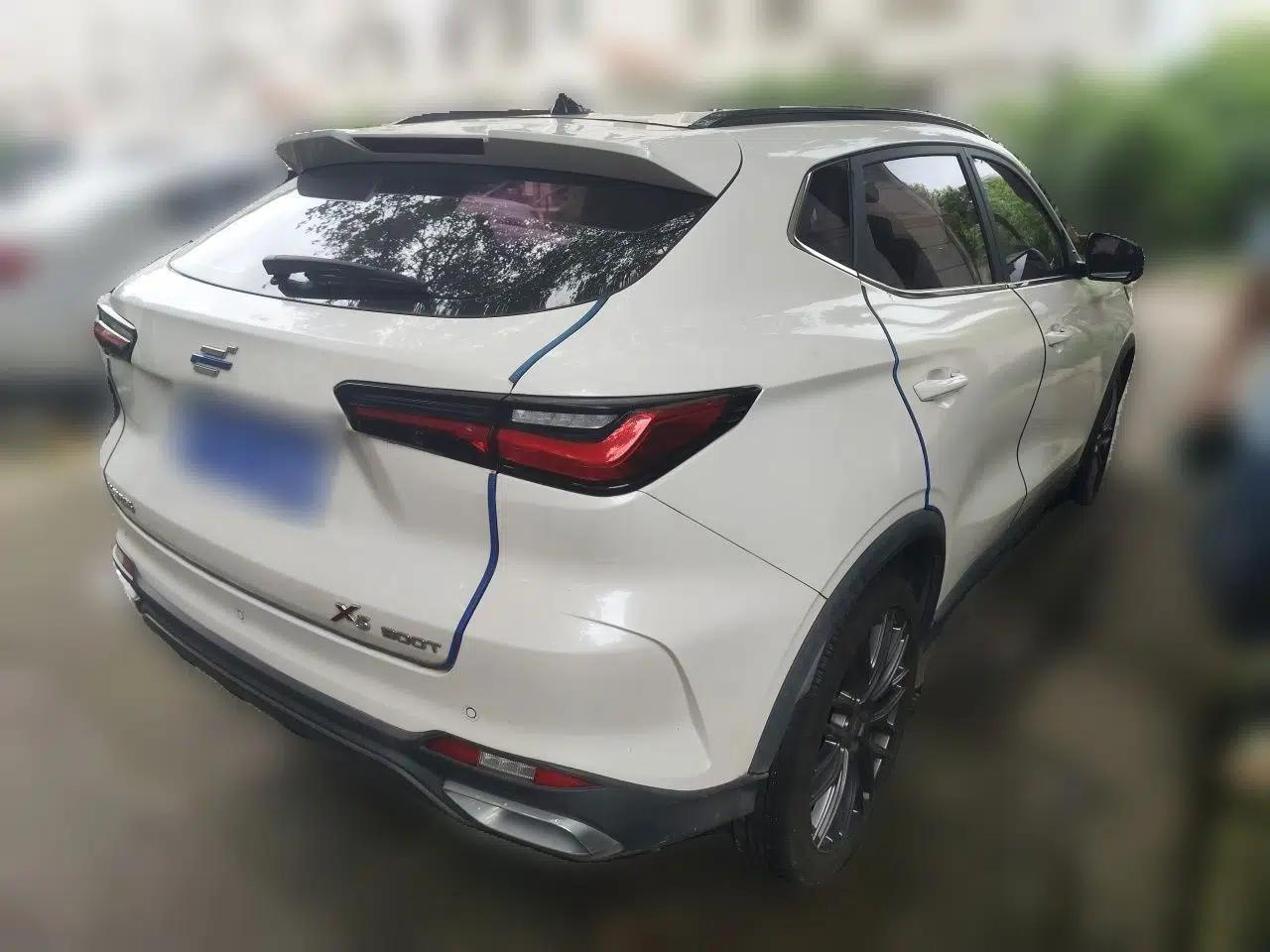 CHANGAN OSHAN X5 2021 1.5T DCT Flagship Edition — миниатюра 6