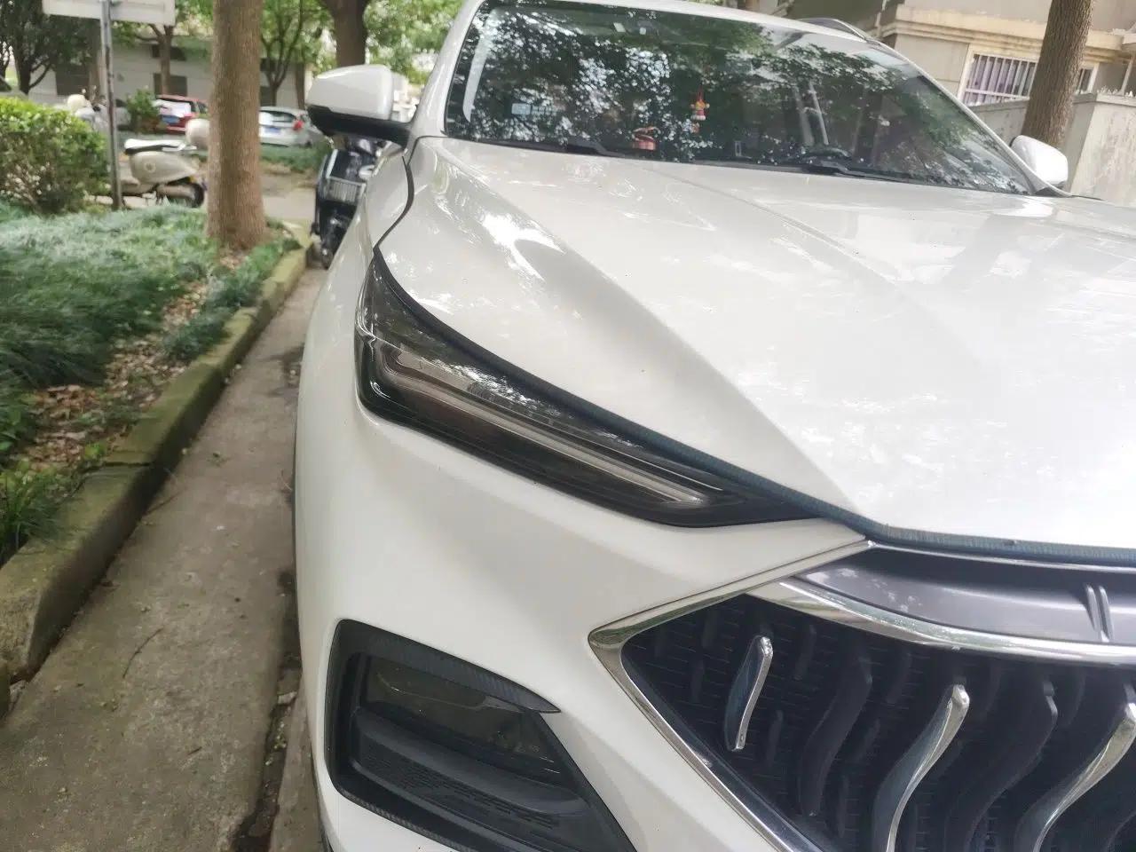 CHANGAN OSHAN X5 2021 1.5T DCT Flagship Edition — миниатюра 7