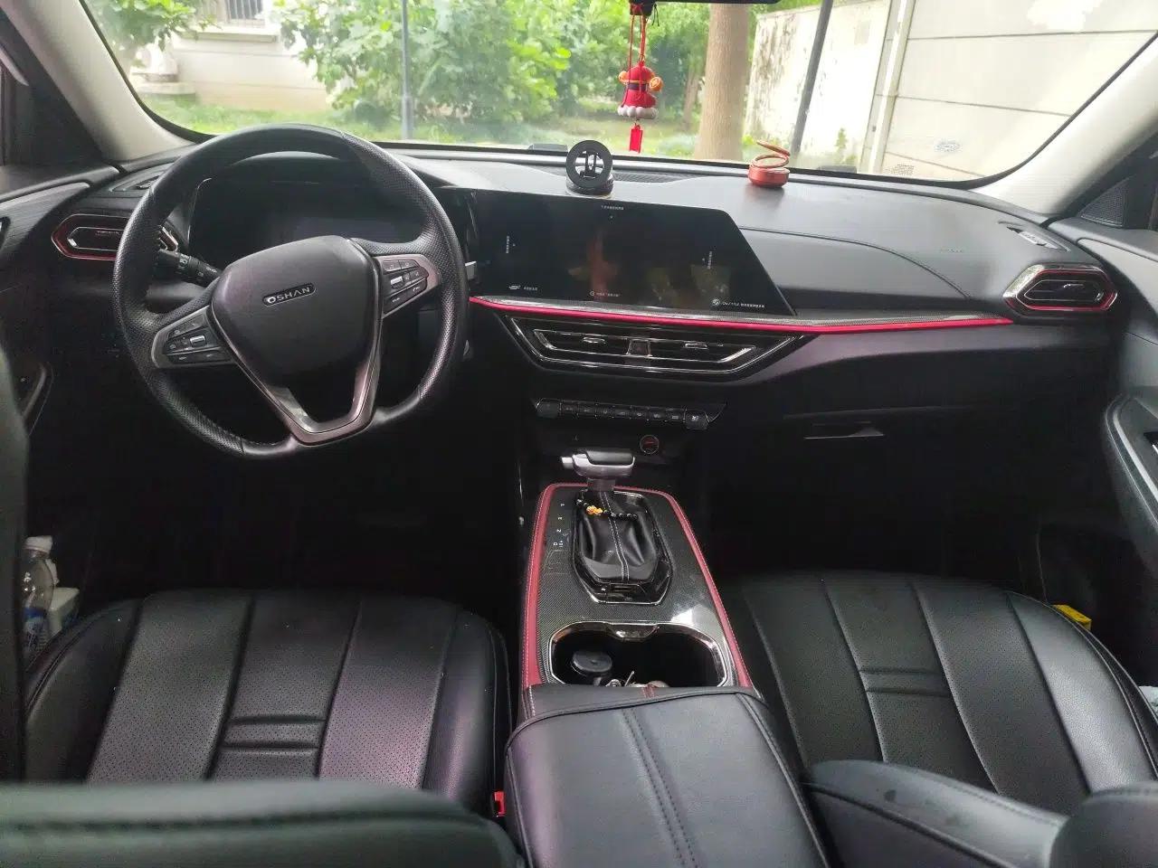 CHANGAN OSHAN X5 2021 1.5T DCT Flagship Edition — миниатюра 9