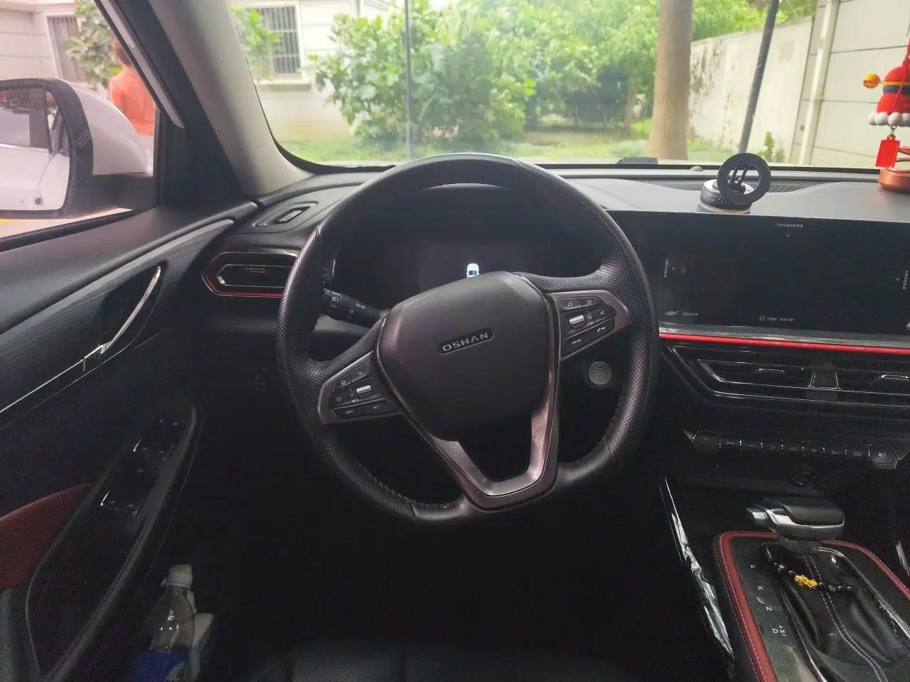 CHANGAN OSHAN X5 2021 1.5T DCT Flagship Edition — миниатюра 10