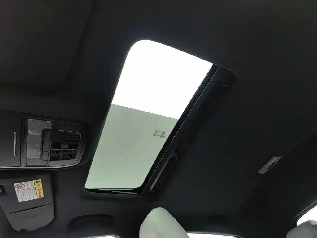 MG6 2021 Pro 1.5T Automatic Trophy Luxury Edition — миниатюра 14
