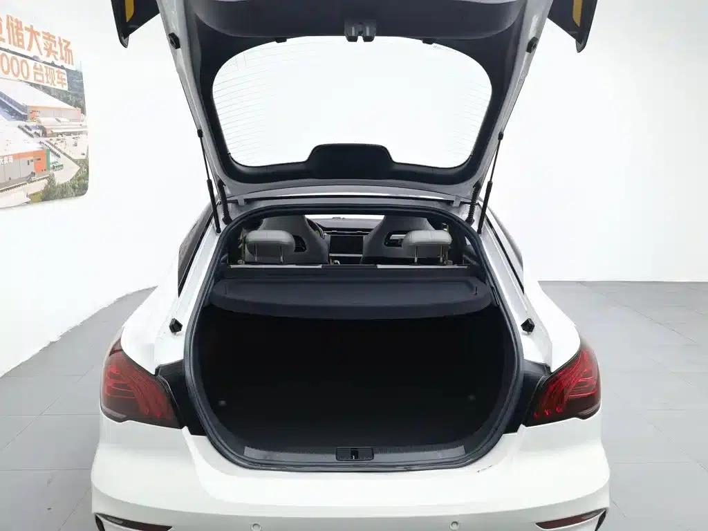MG6 2021 Pro 1.5T Automatic Trophy Luxury Edition — миниатюра 16