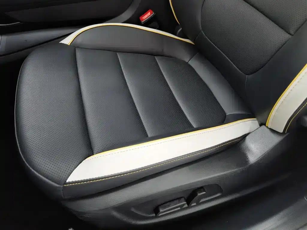 MG6 2021 Pro 1.5T Automatic Trophy Luxury Edition — миниатюра 20