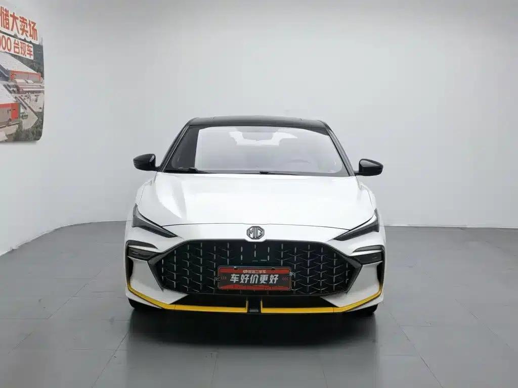 MG6 2021 Pro 1.5T Automatic Trophy Luxury Edition — миниатюра 3