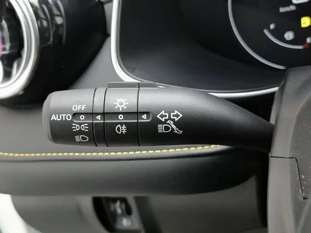 MG6 2021 Pro 1.5T Automatic Trophy Luxury Edition — миниатюра 21