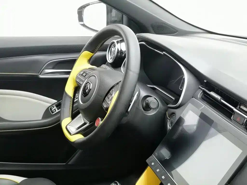 MG6 2021 Pro 1.5T Automatic Trophy Luxury Edition — миниатюра 22